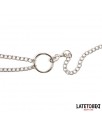 Pinzas para Pezones con Anillo para el Pene