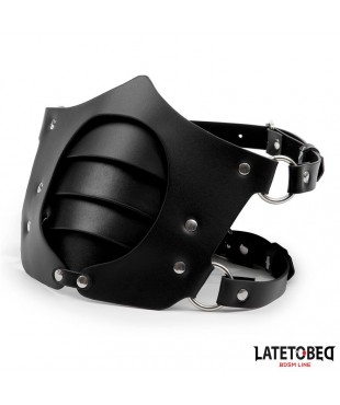 Máscara Estilo Punk Ajustable