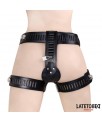 Cinturon de Castidad Ajustable