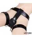 Cinturon de Castidad Ajustable