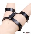 Cinturon de Castidad Ajustable