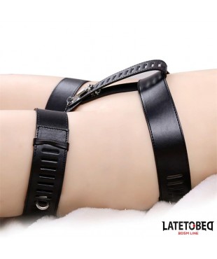 Cinturon de Castidad Ajustable Cinturon de Castidad Ajustable