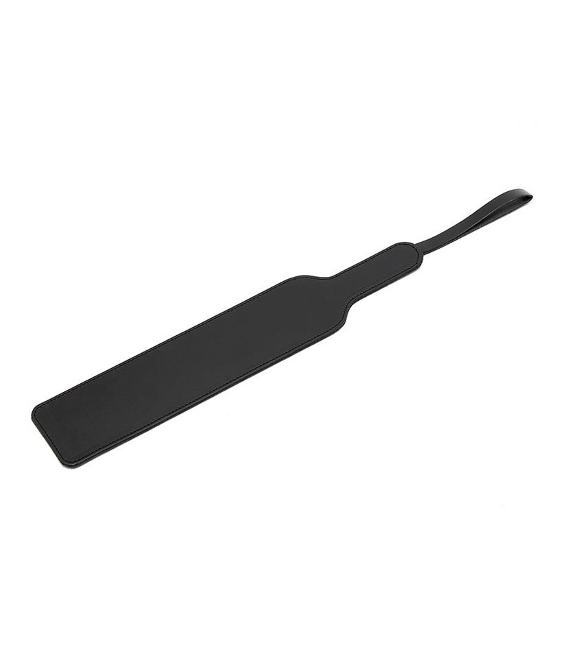 Pala Cuero Negro 40 cm Pala Cuero Negro 40 cm