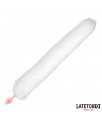 Plug Anal con Cola de Zorro Rosa