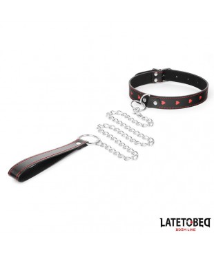 Collar con Correa 52 cm