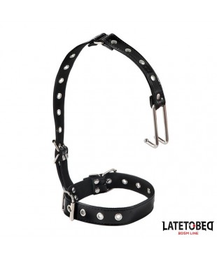 Collar con Gancho para la Nariz
