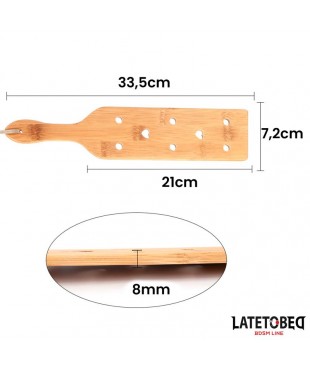Pala Bamboo 34 cm Pala Bamboo 34 cm
