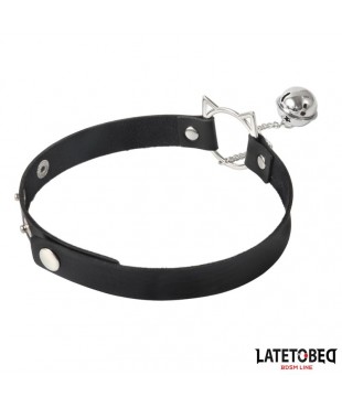 Choker con Aro con Orejitas y Cascabel Choker con Aro con Orejitas y Cascabel