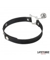 Choker con Aro con Orejitas y Cascabel