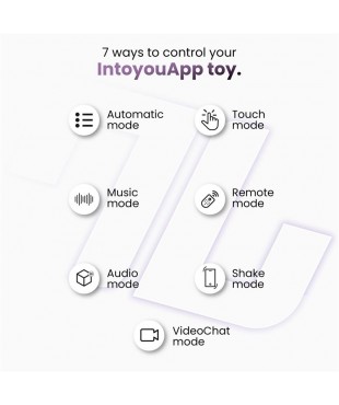 Moxy Plug Anal con Rotacion 360º con App