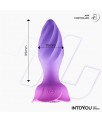 Moxy Plug Anal con Rotacion 360º con App