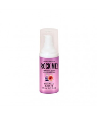 Vibrador Líquido Higo Dulce 20 ml