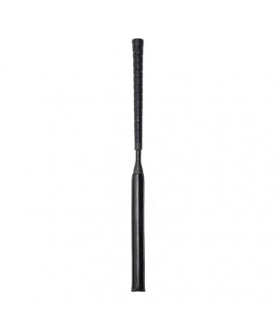 Fusta Cuero Negro 60 cm