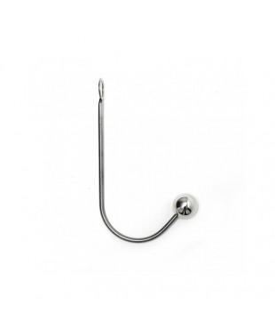 Gancho Acero Vaginal o Anal 40mm