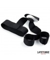 Collar con Restricciones Ajustable con Velcro