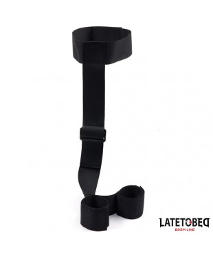 Collar con Restricciones Ajustable con Velcro Collar con Restricciones Ajustable con Velcro