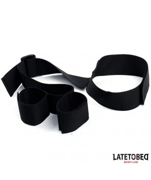 Collar con Restricciones Ajustable con Velcro Collar con Restricciones Ajustable con Velcro