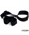 Collar con Restricciones Ajustable con Velcro