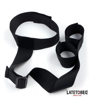 Collar con Restricciones Ajustable con Velcro Collar con Restricciones Ajustable con Velcro