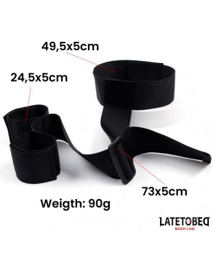 Collar con Restricciones Ajustable con Velcro Collar con Restricciones Ajustable con Velcro