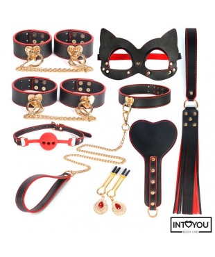 Set de Bondage 8 Pz