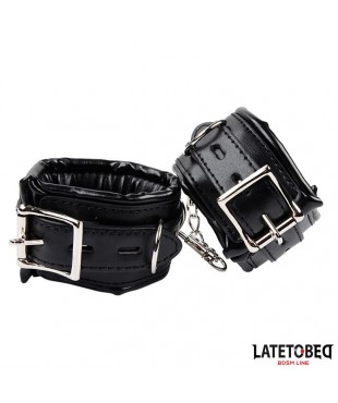 Esposas para Tobillos Acolchadas