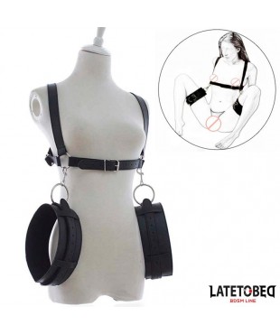 Restricciones de Piernas Abiertas