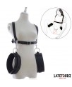 Restricciones de Piernas Abiertas
