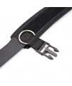 Esposas de Neopreno para Tobillos con Velcro Negro