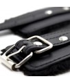 Esposas para Tobillos con Interior Acolchado 35 cm Negro