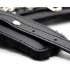 Esposas para Tobillos con Interior Acolchado 35 cm Negro