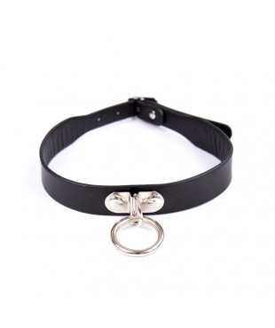 Collar Ajustable 43 cm Negro