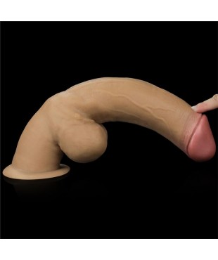 Dildo Doble Capa 12 Dildo Doble Capa 12