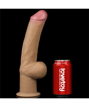 Dildo Doble Capa 12 Dildo Doble Capa 12