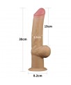 Dildo Doble Capa 12