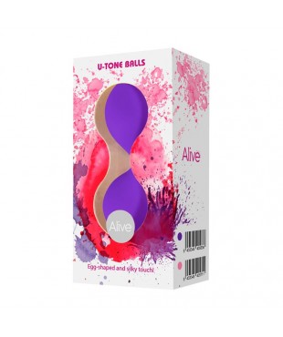 Bolas Vaginales U-tone