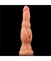 Dildo Nature 95 Dual Layer
