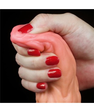 Dildo Nature 95 Dual Layer