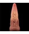 Dildo Tongue 10 Dual Layer