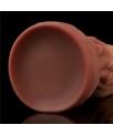 Dildo Tongue 10 Dual Layer
