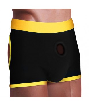 Calzoncillo/Boxer Shorts Horny Strapon Talla XL/XXL Unisex