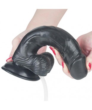 Dildo Squirting 9 Negro Dildo Squirting 9 Negro