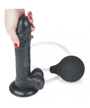Dildo Squirting 9 Negro Dildo Squirting 9 Negro