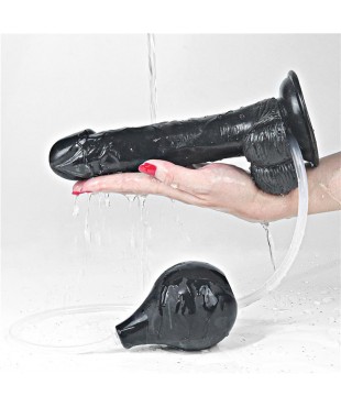 Dildo Squirting 9 Negro Dildo Squirting 9 Negro