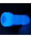 Masturbador Masculino Lumino Luz Azul