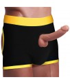 Calconcillo Boxer Shorts Horny Strapon Talla M L Unisex