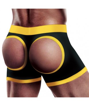 Calconcillo Boxer Shorts Horny Strapon Talla M L Unisex