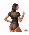 Noelle Arnes para Pecho Cuero Vegano con Cadenas Talla unica