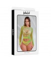 Yara Set de 2 Piezas Amarillo Neon Talla unica