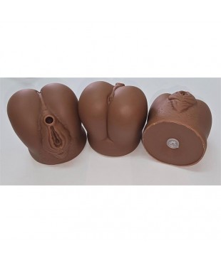 Silbato Forma de Labios Mulato